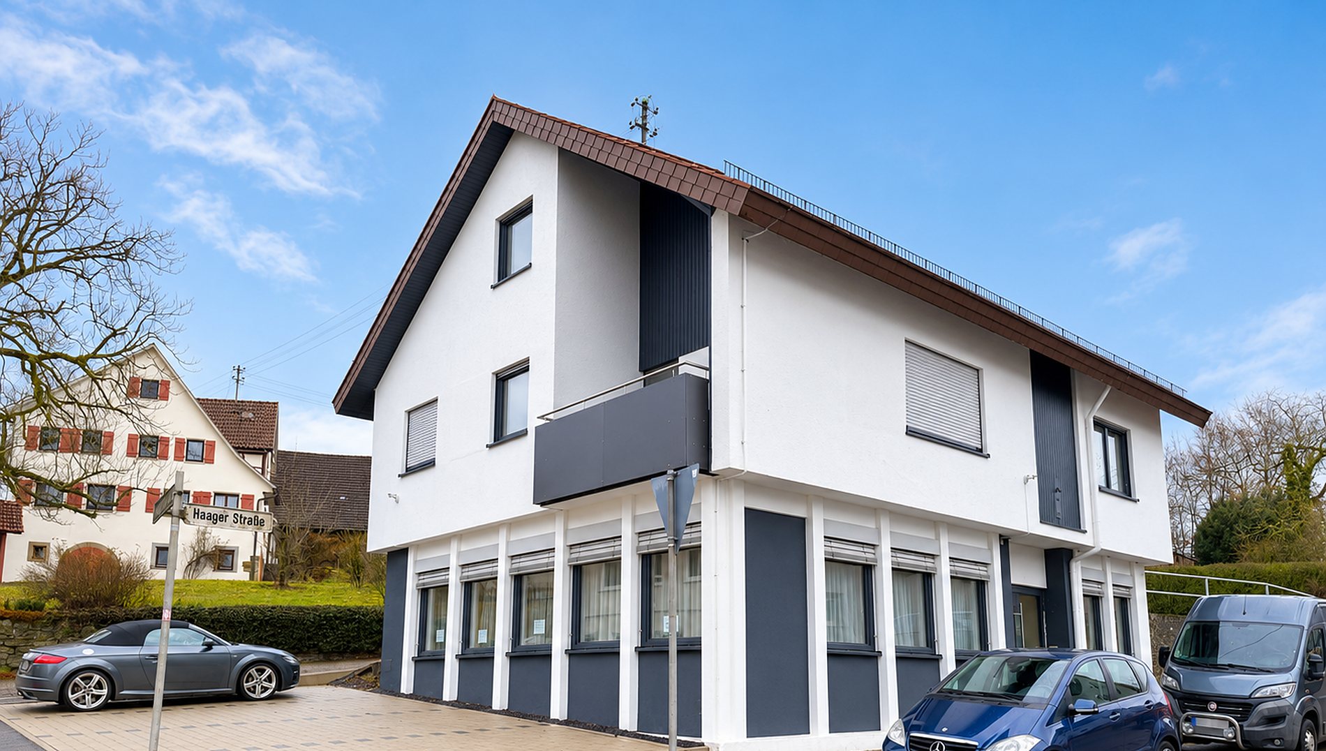 Business Apartments Künzelsau-Gaisbach