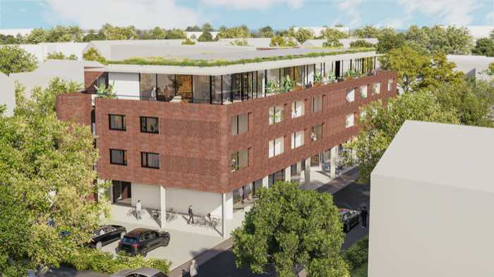 Friedrichsbau Projektentwicklung