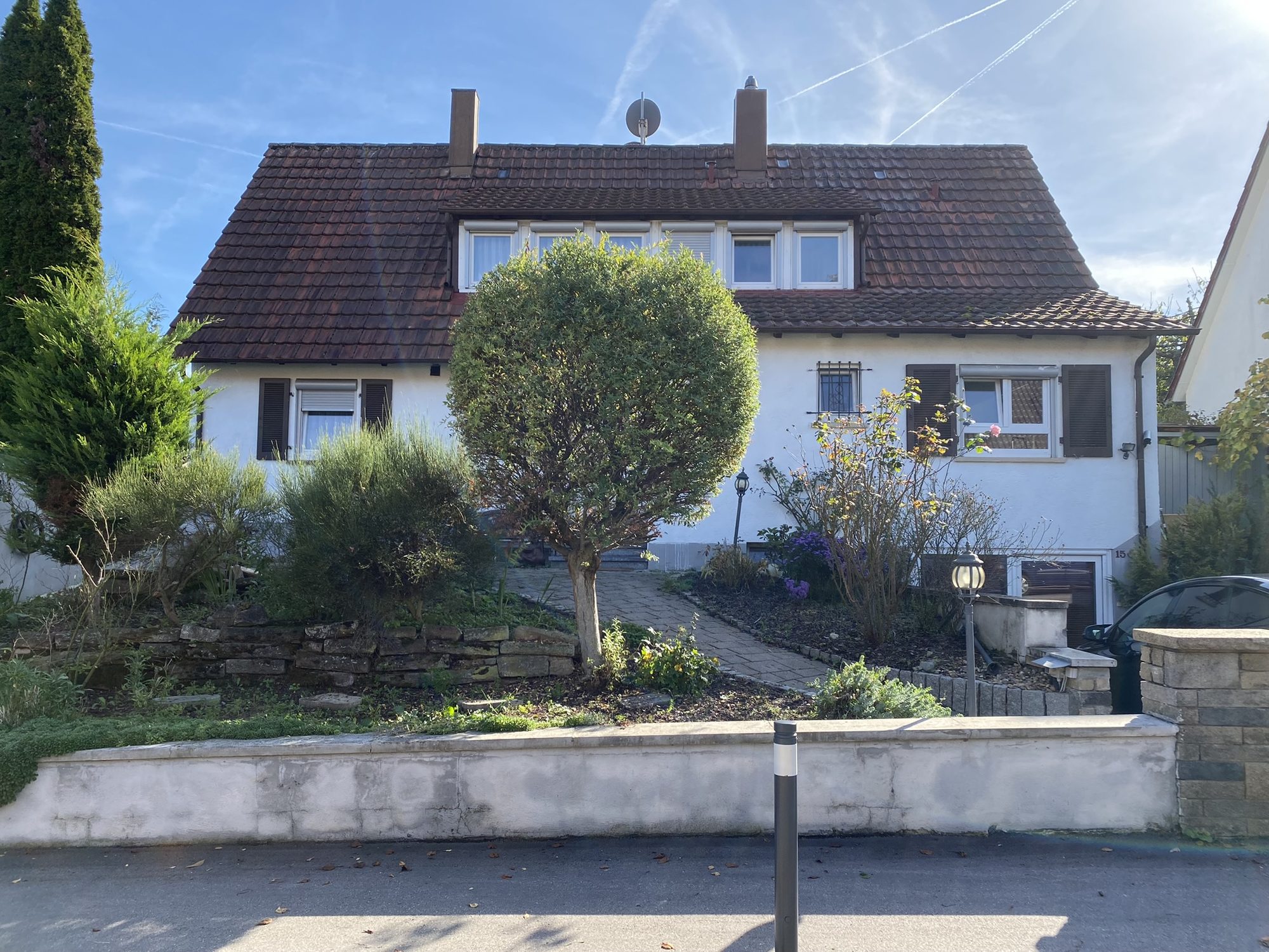 Wohnhaus in Bad Friedrichshall