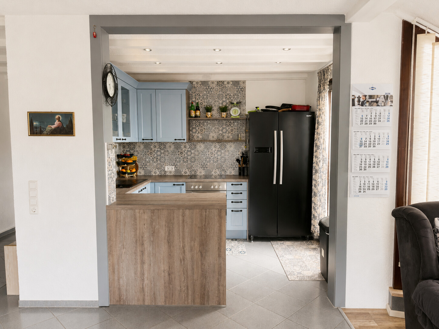 Küche_Theke
