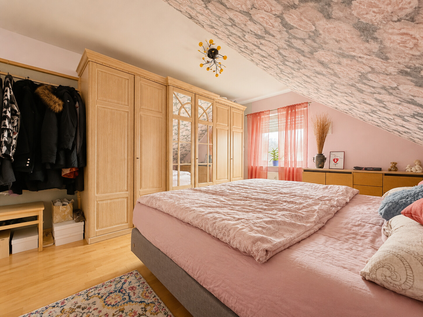 Schlafzimmer