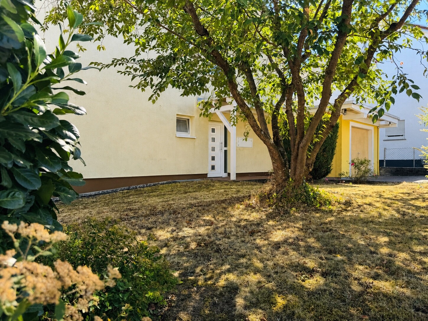 Haus_Vorgarte
