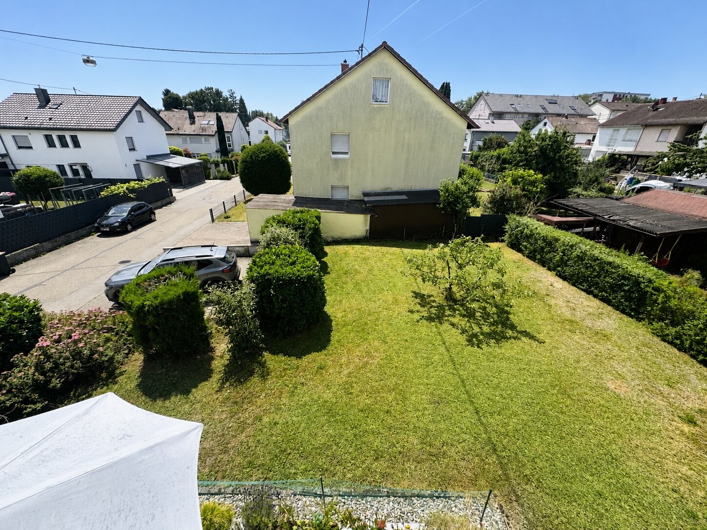 Garten_Blick_Balkon