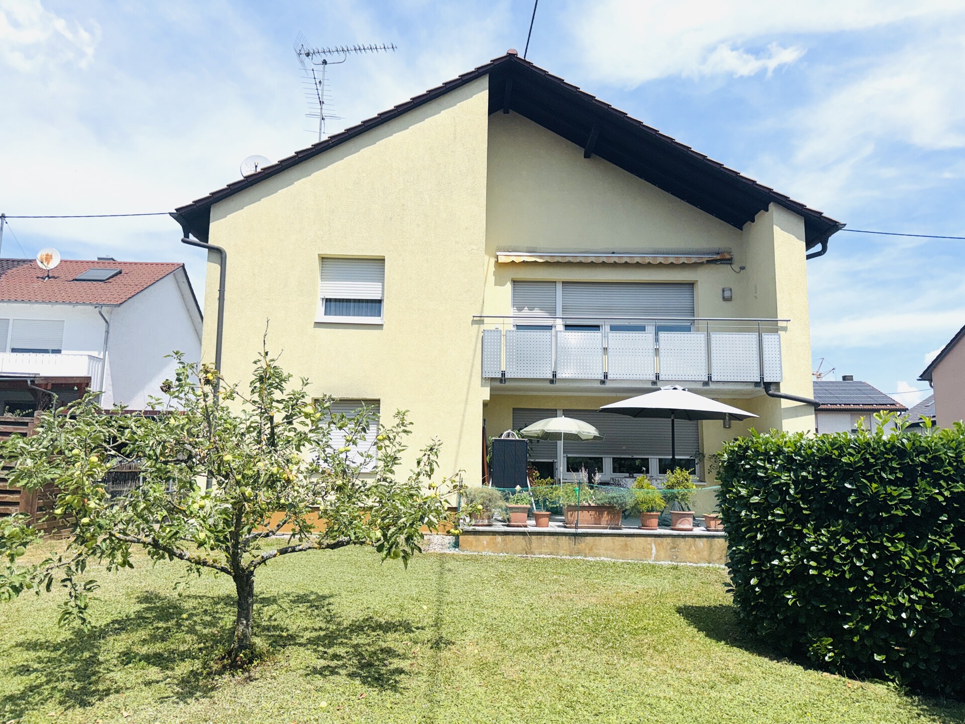 Haus_Südseite