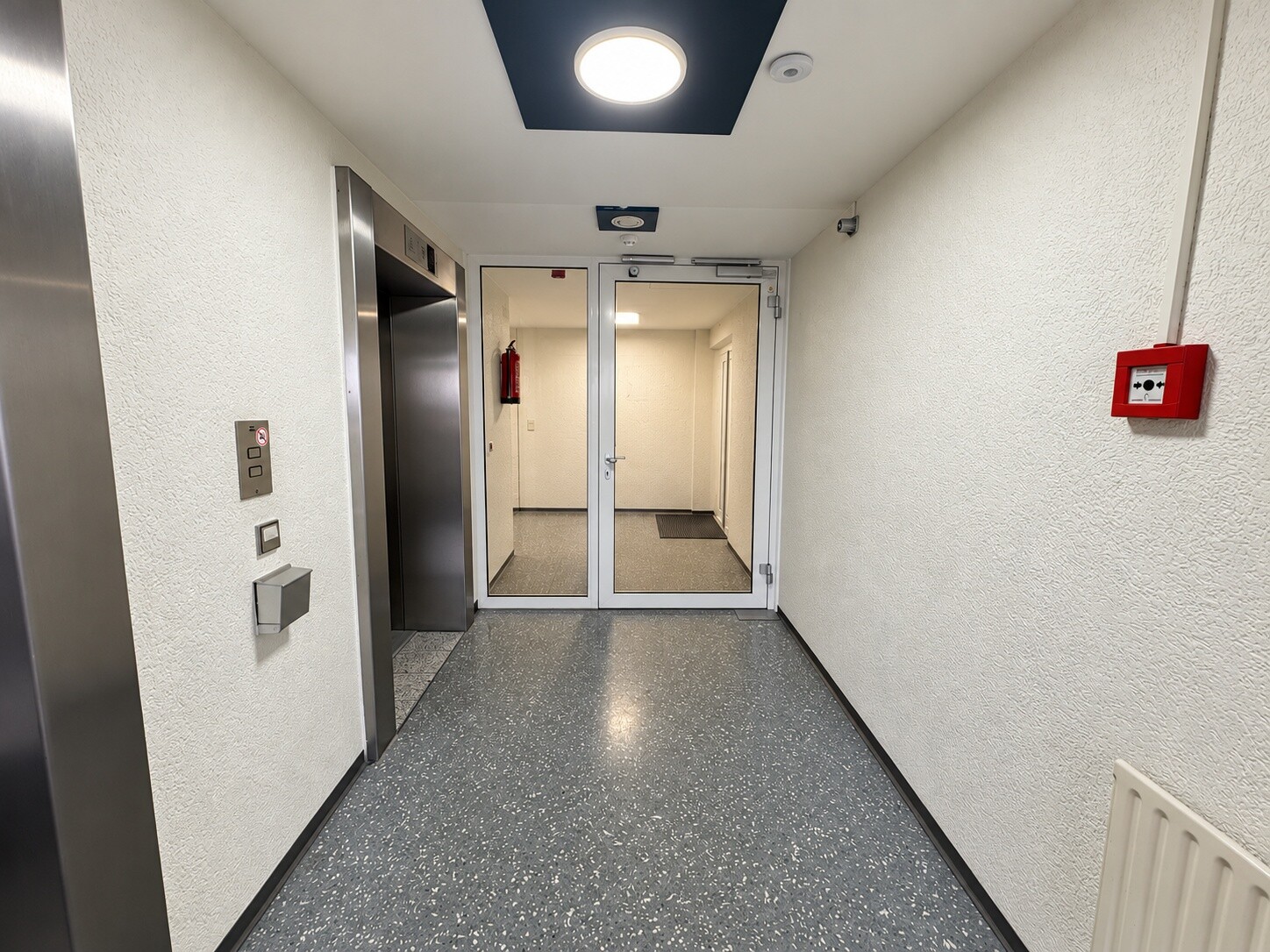 AufzugsvVorraum